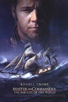 Master and Commander Blu-ray
