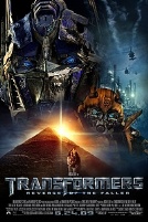 Transformers Revenge of the Fallen