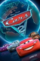 Cars 2 Poster