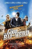 The Good, The Bad and the Weird