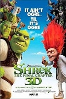 Shrek Forever After Movie