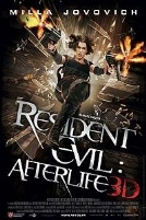 Resident Evil Afterlife