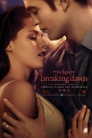 Breaking Dawn Pt 1 Poster