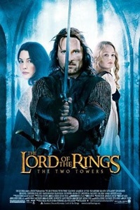 Lord of the Rings: The Two Towers Poster