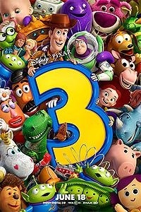 Toy Story 3 Movie Poster 2010