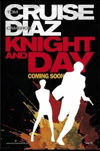 Knight and Day Movie Poster 2010