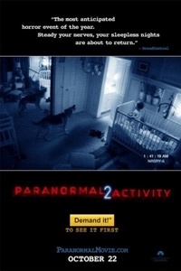 paranormal activity 2