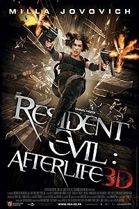 Resident Evil: Afterlife Kills at Box Office