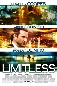 Limitless': 5 Facts About Bradley Cooper's No. 1 Thriller – The Hollywood  Reporter