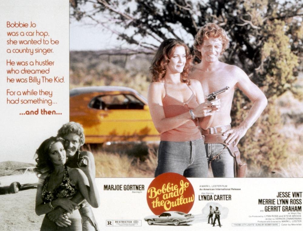 Bobbie Jo and the Outlaw (1976)