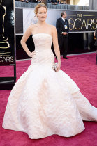 Renee Zellweger Oscars 2013 Eyes