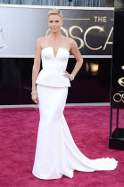 Did Rachel Zoe Dress Anne Hathaway For The Oscars 2013