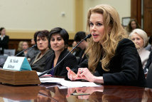 Nicole Kidman US Congress Hearing on Violence Against Women