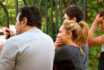 Adrienne Maloof Fire