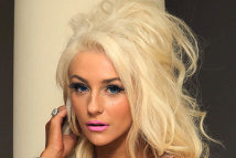 Courtney Stodden