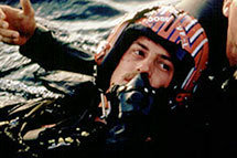Top Gun Anthony Edwards in Top Gun