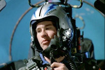 Top Gun Val Kilmer in Top Gun