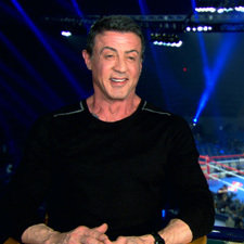 'Grudge Match' Interview