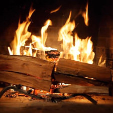 'Fireplace For Your Home' Trailer