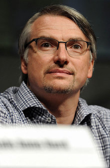 Glen Mazzara Former Walking Dead Showrunner Glen Mazzara to Write 'Shining' Prequel