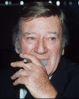 John Wayne