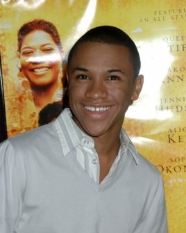 Showtimes  on African American Actor Tequan Richmond Launched His Career On Two