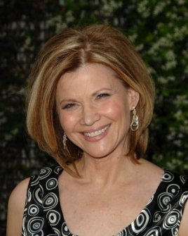 Blonde, perky Markie Post is a ...