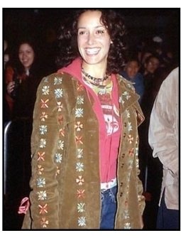 this biracial beauty was studyi...