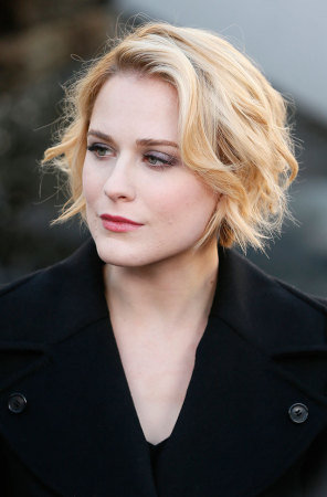 Evan Rachel Wood Pregant Ultrasound rant