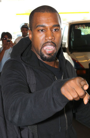 Kanye West Doesn't Care About the President Kanye West Doesn't Care About the President