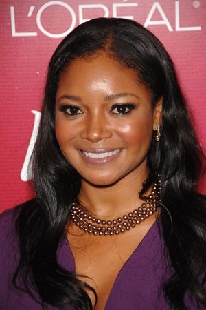 bright-eyed, smooth-skinned and poised African-American actress bright-eyed, smooth-skinned and poised African-American actress