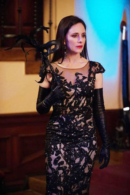 Revenge Revenge Recap Masquerade
