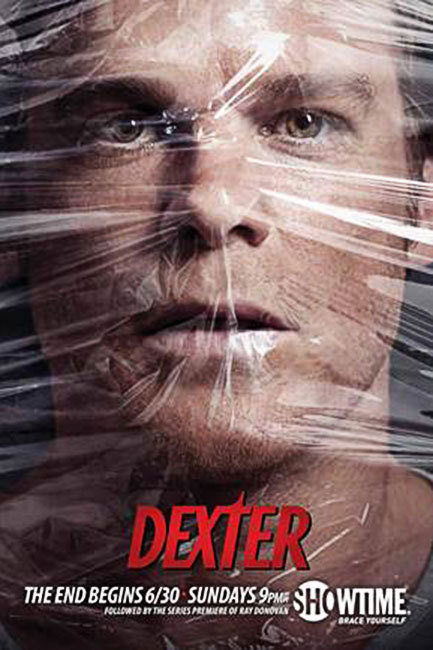 Dexter final season poster