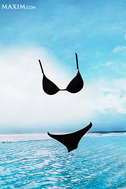 Maxim 100, Manti Te'o Girlfriend Credit: Maxim