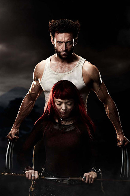 The Wolverine, Hugh Jackman