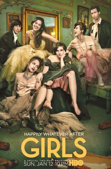 Girls - Saison 3 Girls - Saison 3