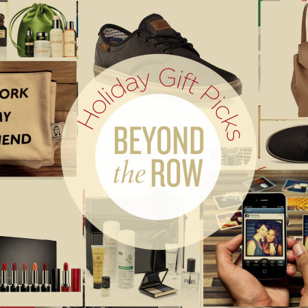 Holiday Gift Guide, Give and Get