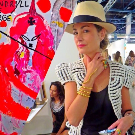 Miami Beach, Art Basel, 2013