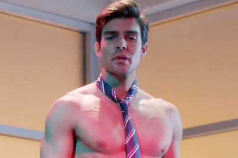 New Normal Shirtless Teacher New Normal Shirtless Teacher