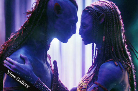 <em>Get Your Nerd On:</em> 15 Sci-fi Sex Scenes