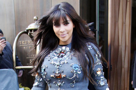 Stop <em>Fat-Shaming</em> Kim Kardashian