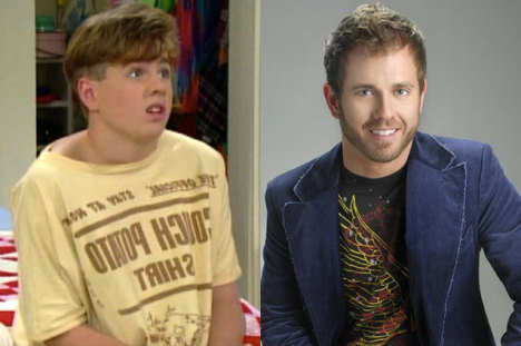 46 TV Child Stars <em>All Grown Up</em>