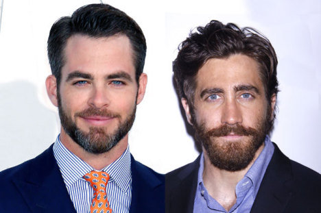 Chris Pine and Jake Gyllenhaal Join <em>Into the Woods</em>?