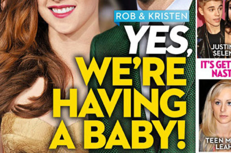 Kstew and Rob's Relationship as told in <em>Tabloids</em>