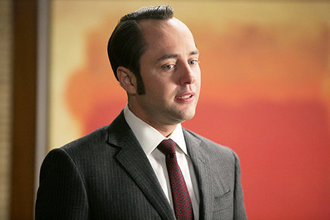 'Mad Men' Recap: <em>R.I.P.</em> Bob Benson's Smile