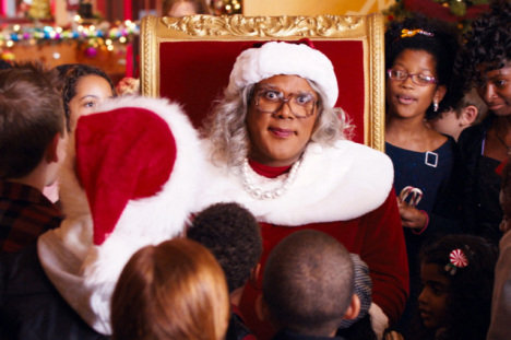 'Tyler Perry's A Madea Christmas' Trailer
