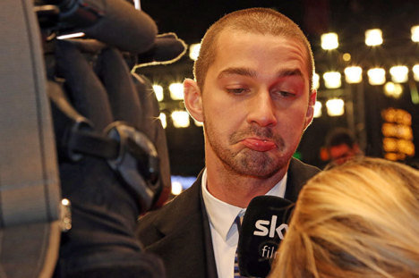Shia LaBeouf