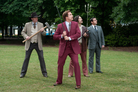 Anchorman 2