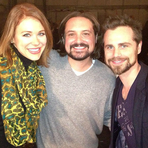 'Boy Meets World' Reunion 'Boy Meets World' Reunion