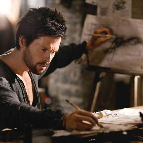 Da Vinci's Demons Credit: Starz